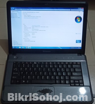 Lenovo G450/Core™2 Duo/300GB HDD/Screen:14.0″